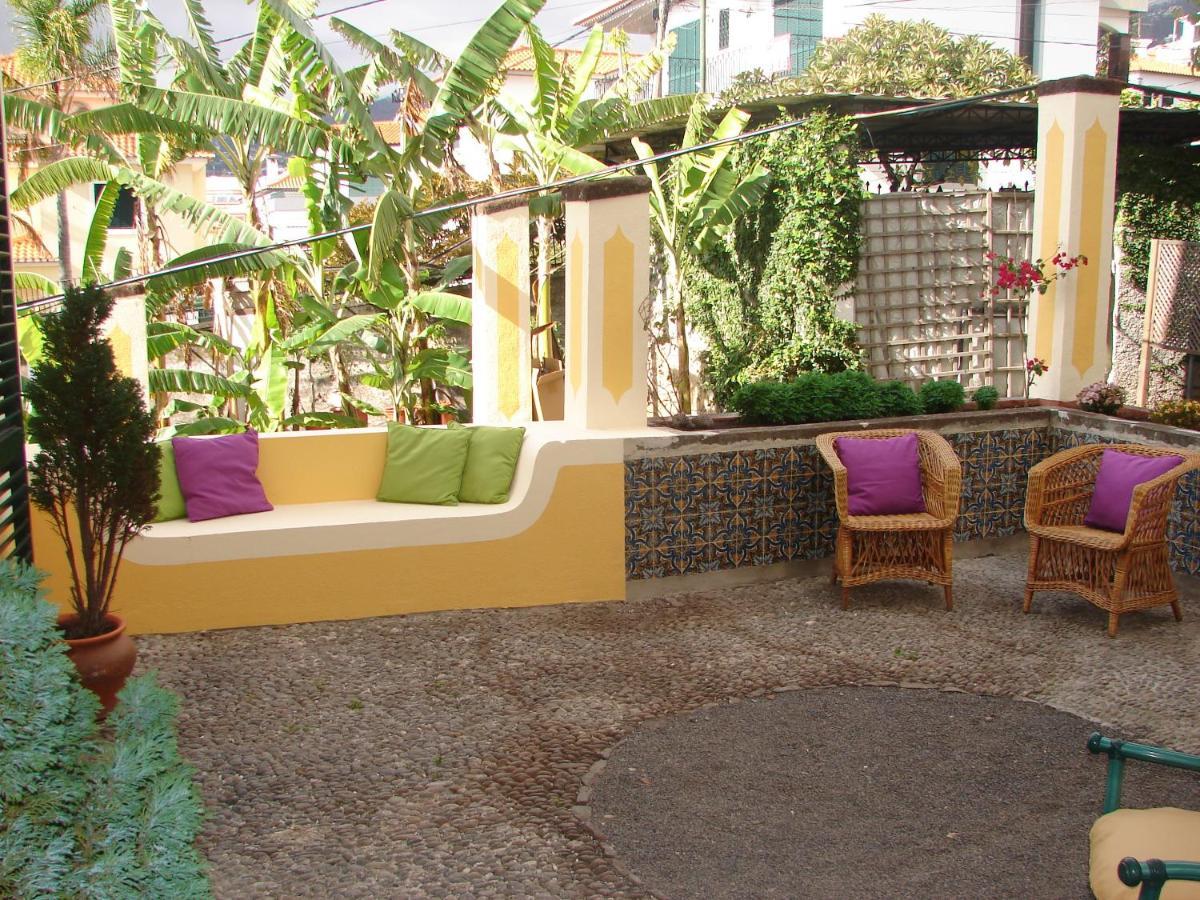 Private Pool Apt. With Great View Funchal  Exterior photo