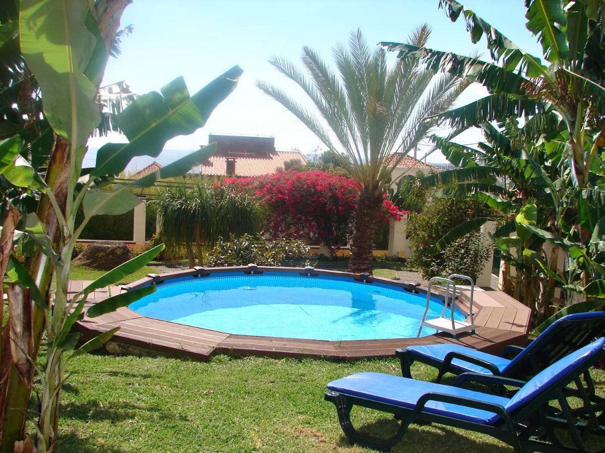 Private Pool Apt. With Great View Funchal  Exterior photo