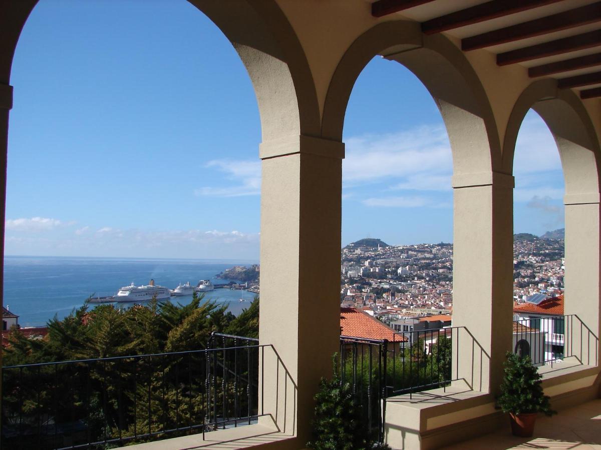 Private Pool Apt. With Great View Funchal  Exterior photo
