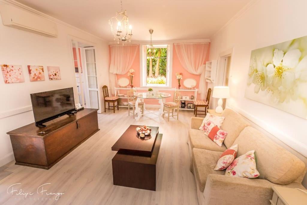 Private Pool Apt. With Great View Funchal  Exterior photo